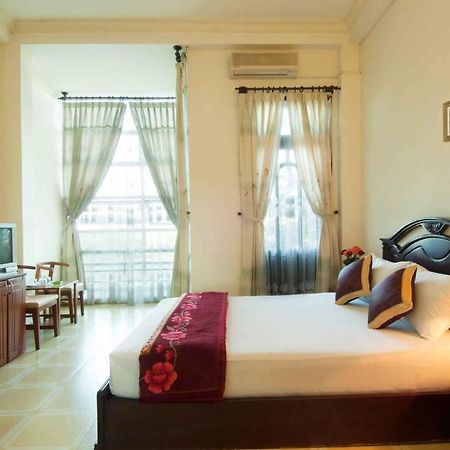 Ha Binh Hotel & Motel Da Nang Dış mekan fotoğraf