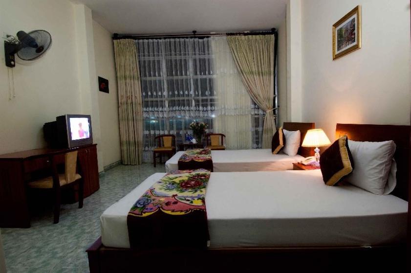 Ha Binh Hotel & Motel Da Nang Oda fotoğraf
