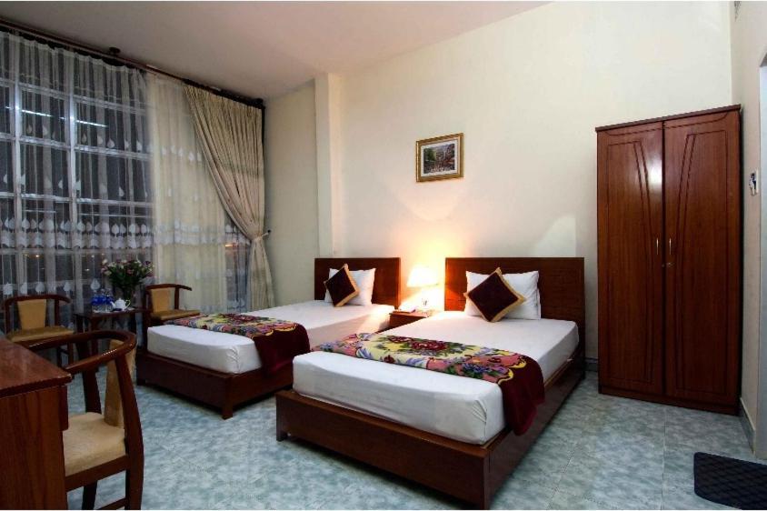 Ha Binh Hotel & Motel Da Nang Oda fotoğraf
