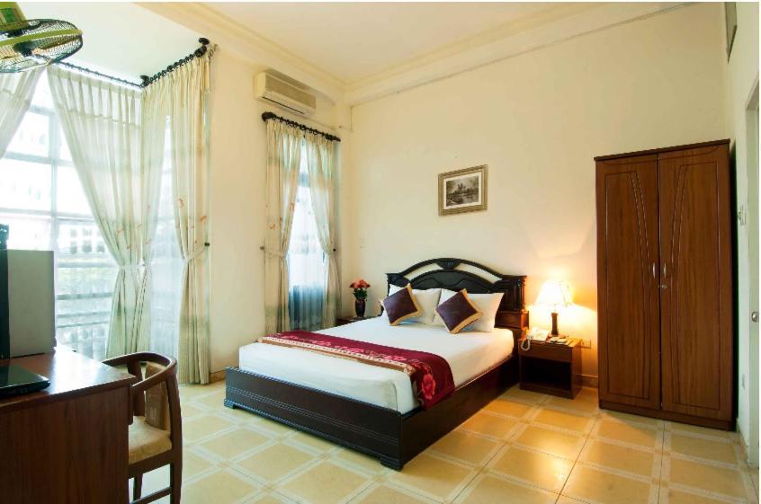 Ha Binh Hotel & Motel Da Nang Oda fotoğraf