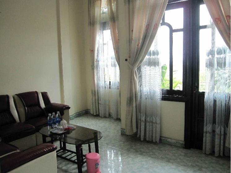Ha Binh Hotel & Motel Da Nang Oda fotoğraf