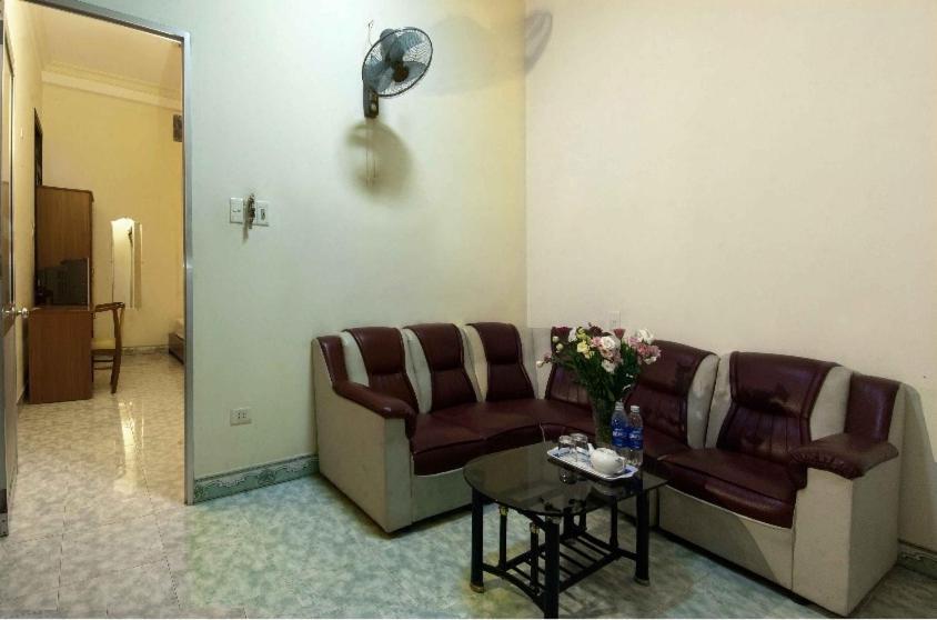 Ha Binh Hotel & Motel Da Nang Oda fotoğraf