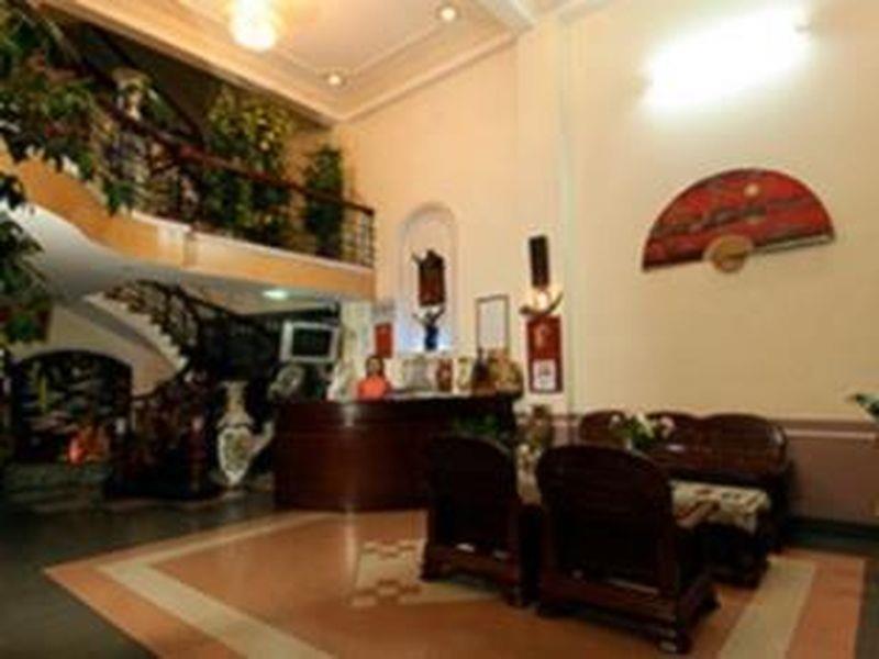 Ha Binh Hotel & Motel Da Nang Dış mekan fotoğraf
